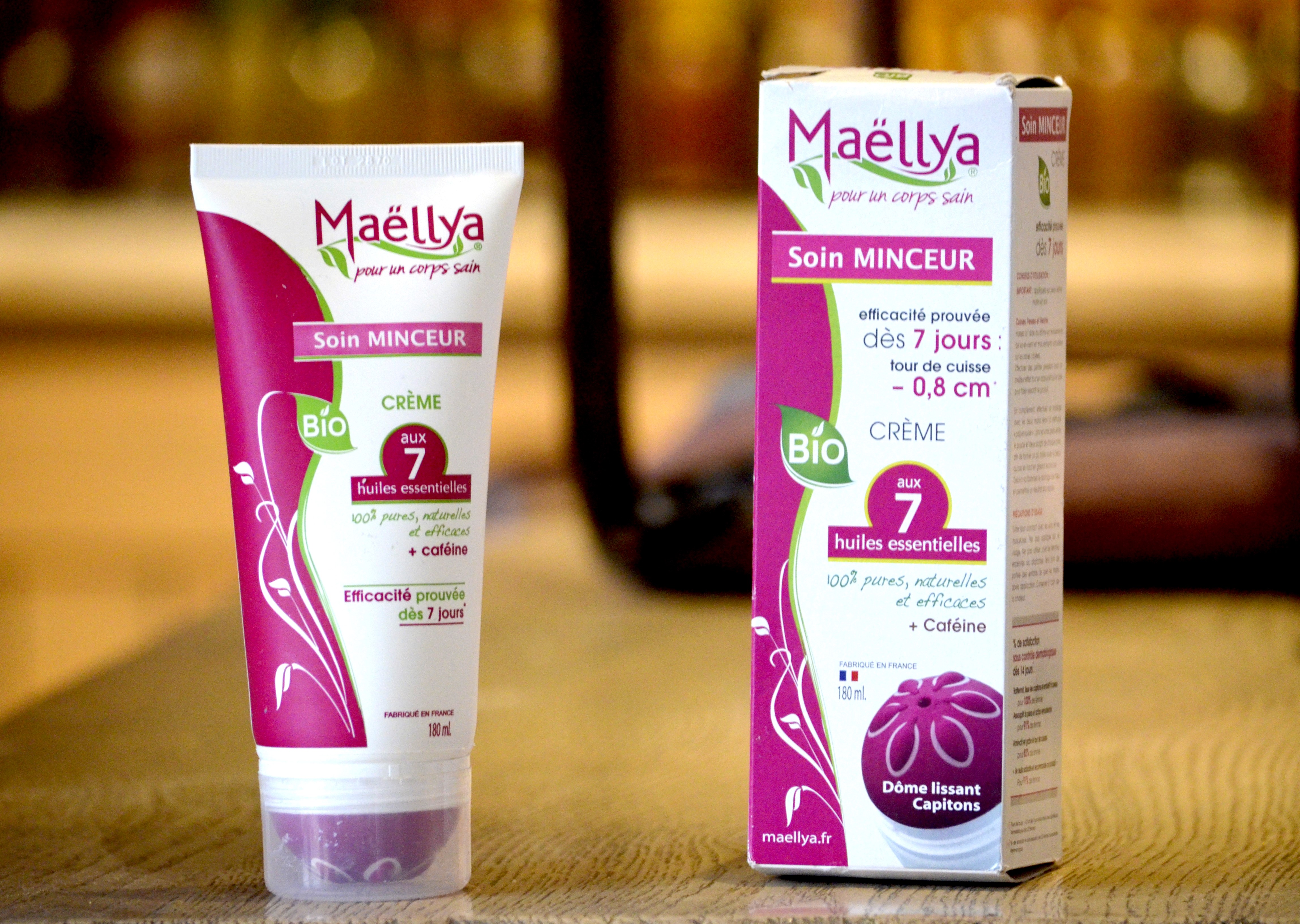 Le soin minceur MAËLLYA - Beautytricks Le soin minceur MAËLLYA - Beautytricks