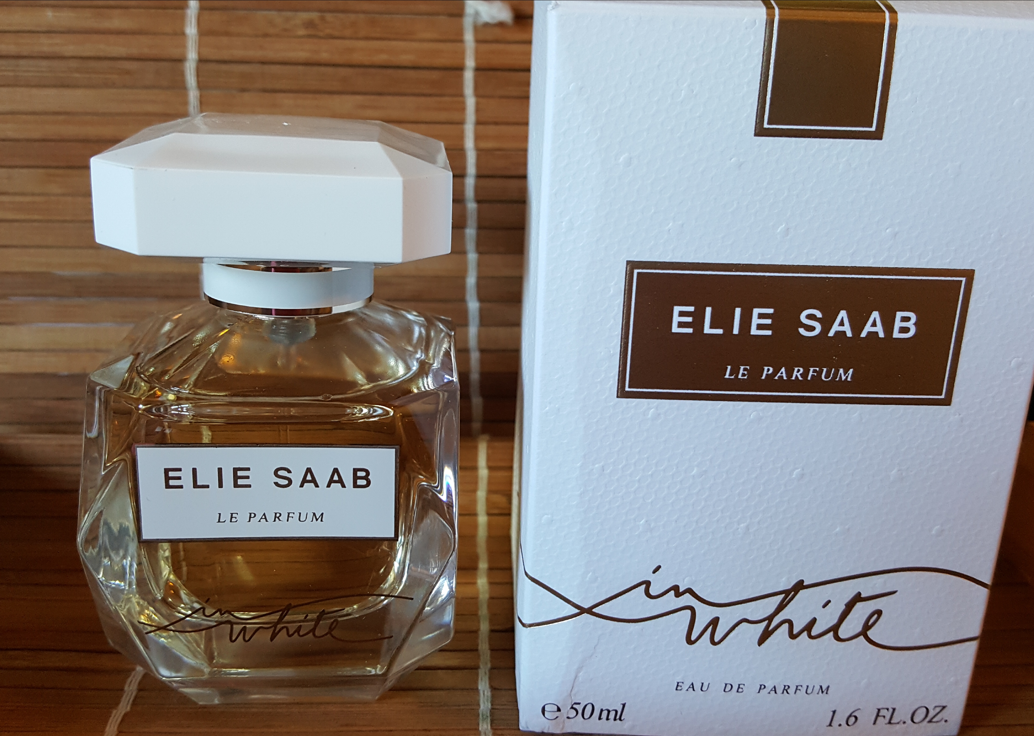Elie saab le parfum in white cheap