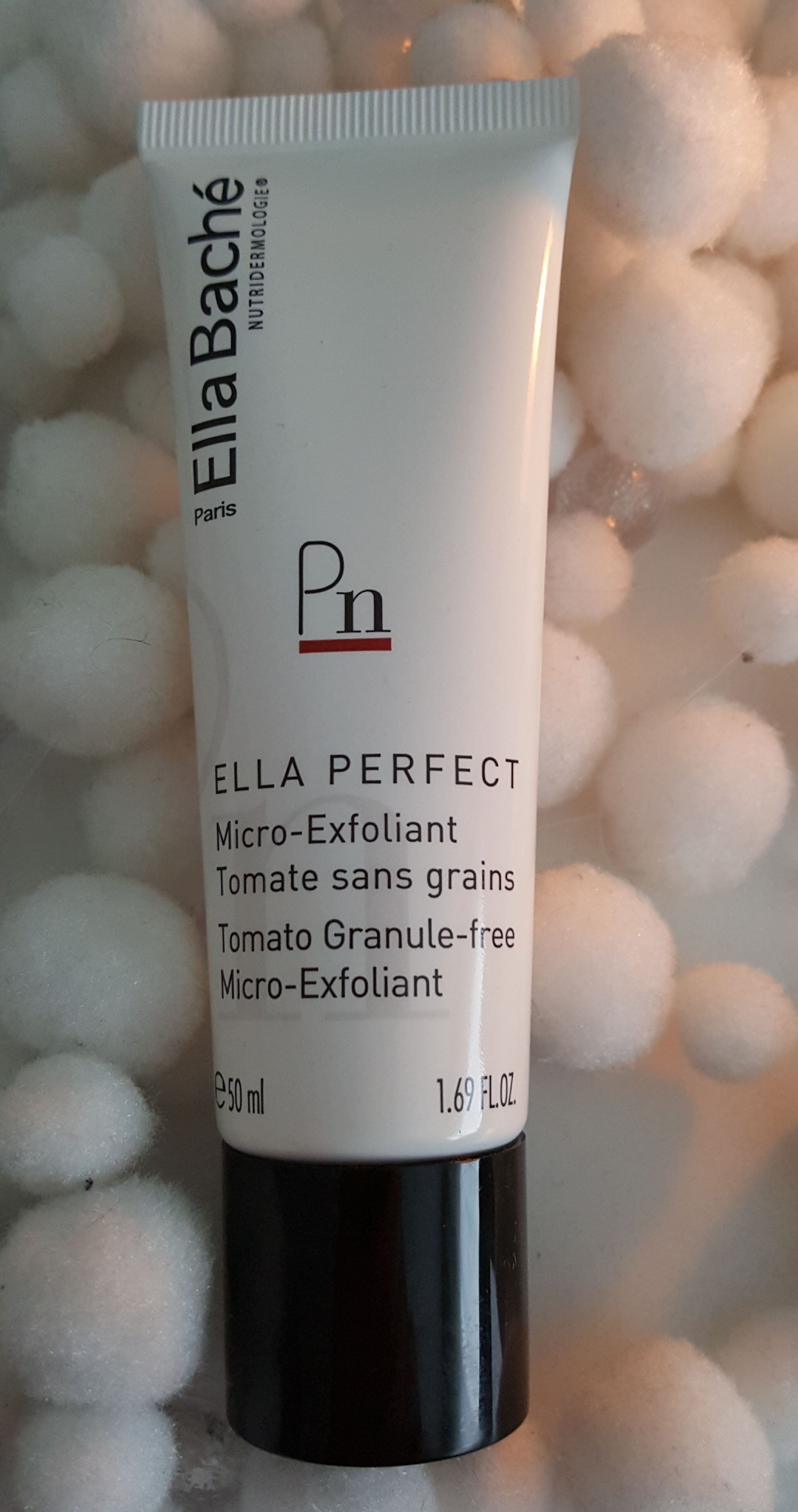 Micro-exfoliant sans grains