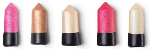 Highlighters Lush