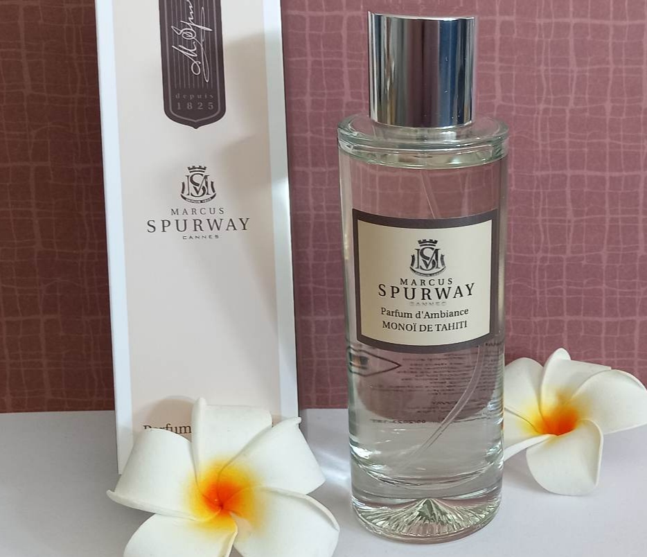 Parfum d'ambiance Monoï – MAISON SI