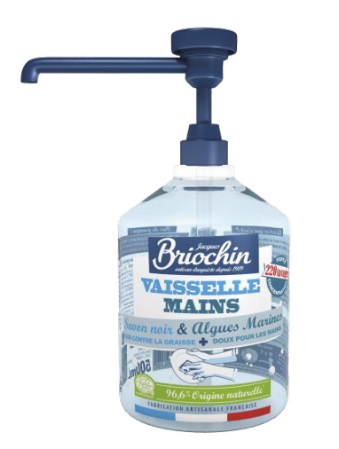 Super décapant anti-moisissures Briochin - Spray de 500 ml sur