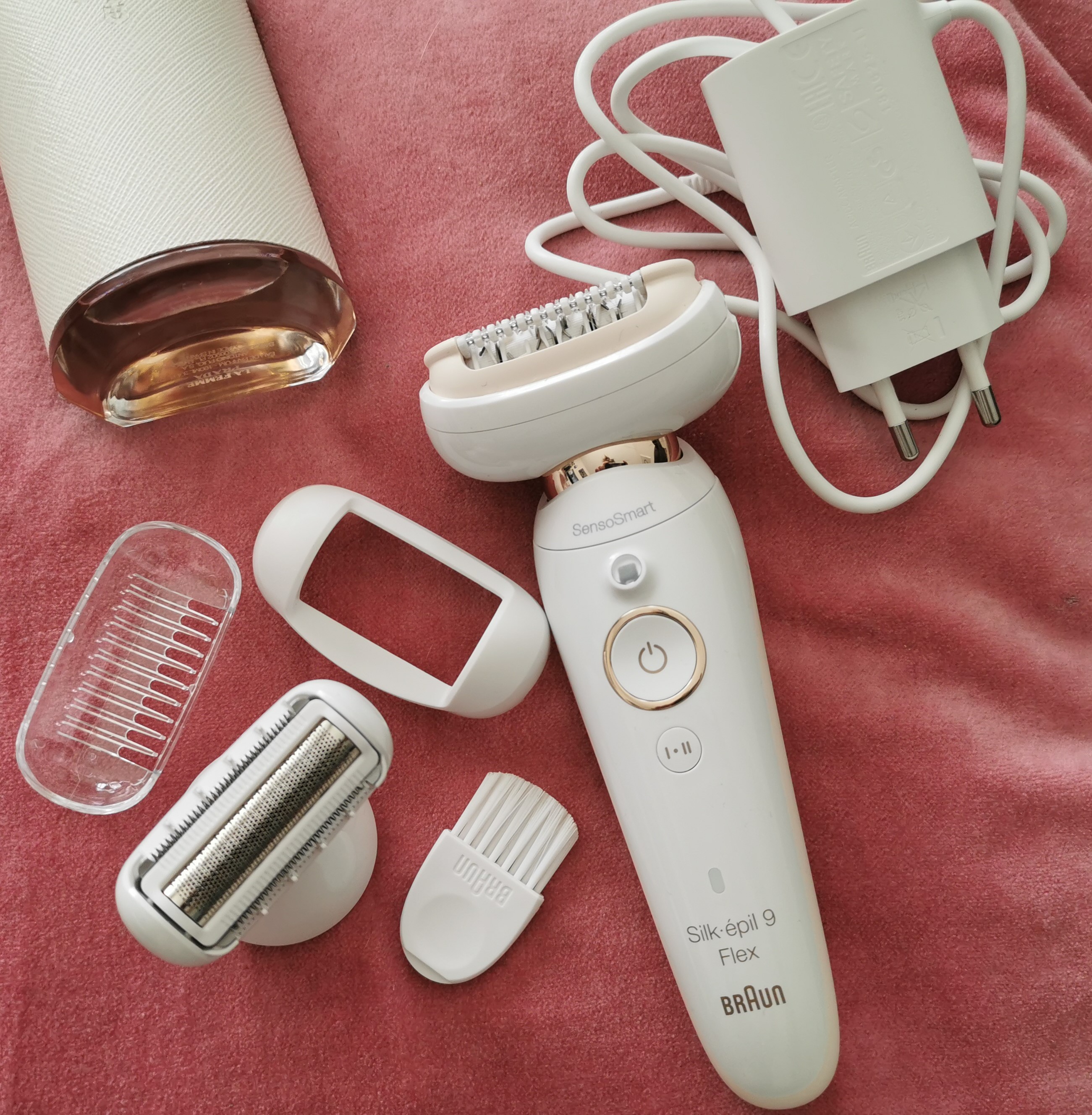 Эпилятор Braun Ses 9 705 Купить